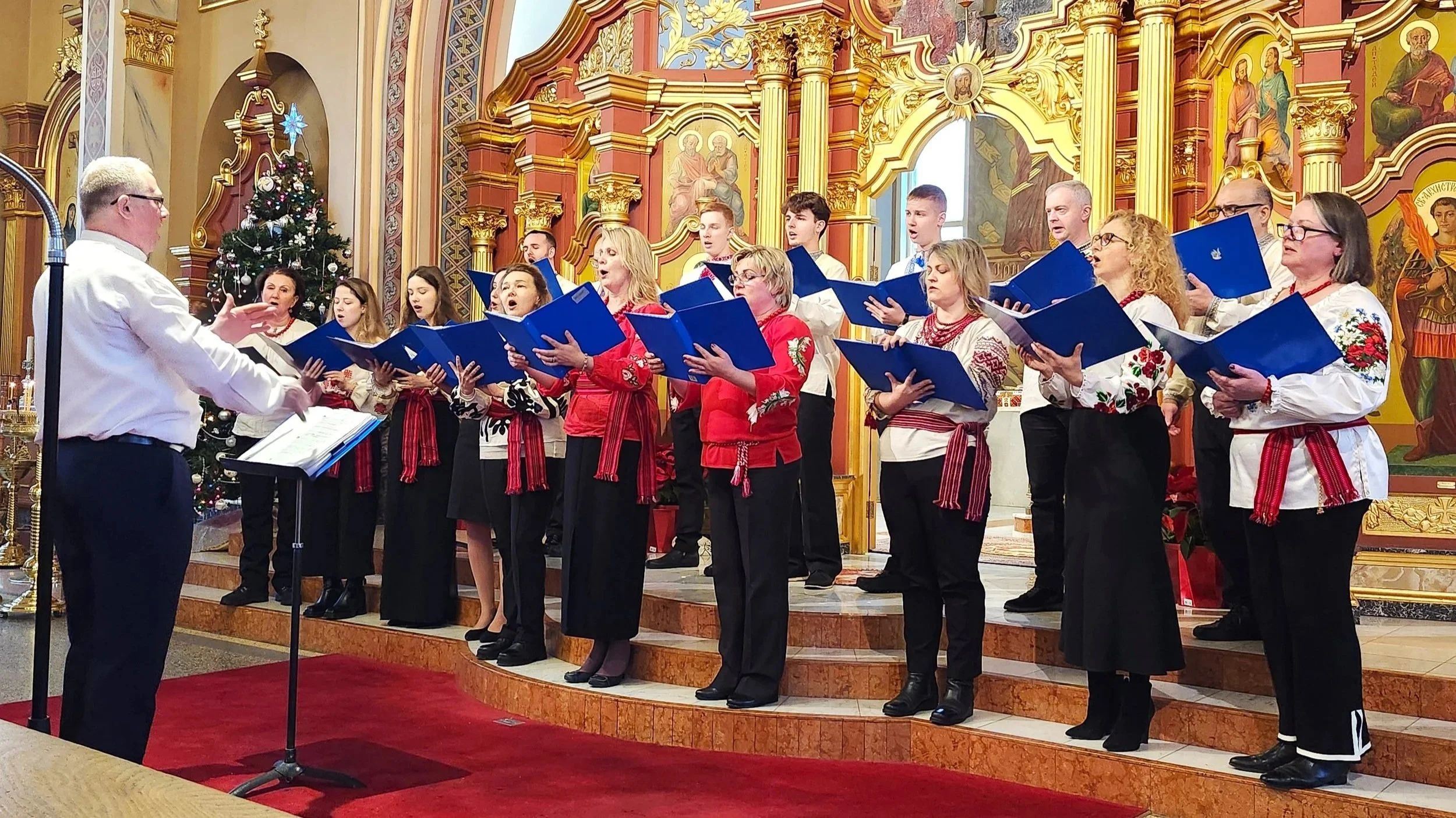 Carol Concert at the Cathedral (Photos)