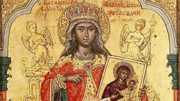 St. Theodora the Empress