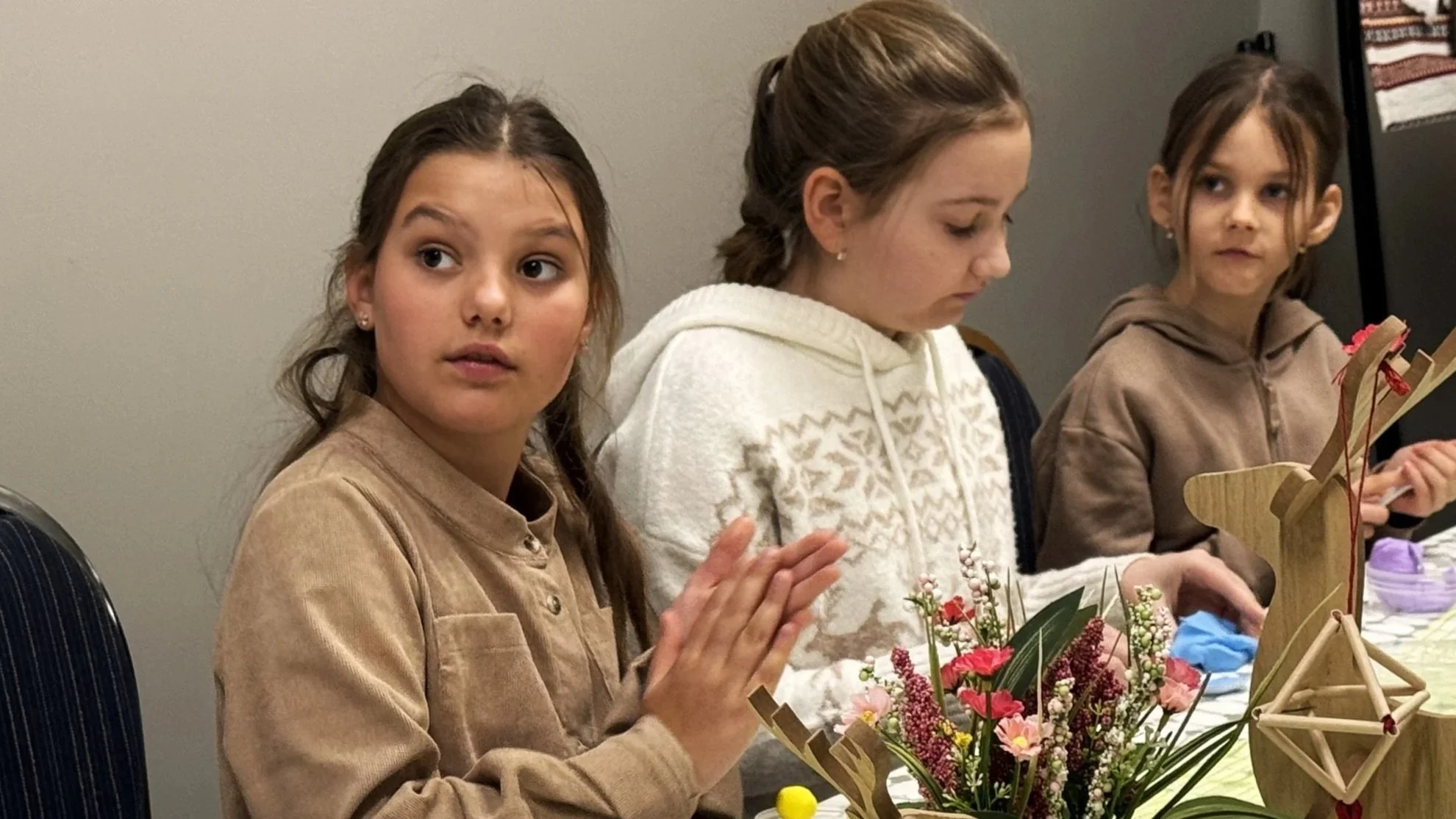 A Day of Worship and Community at the Chapel (Photos)