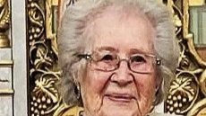 The very special celebration of the 100th Birthday of Anne Moskaluk