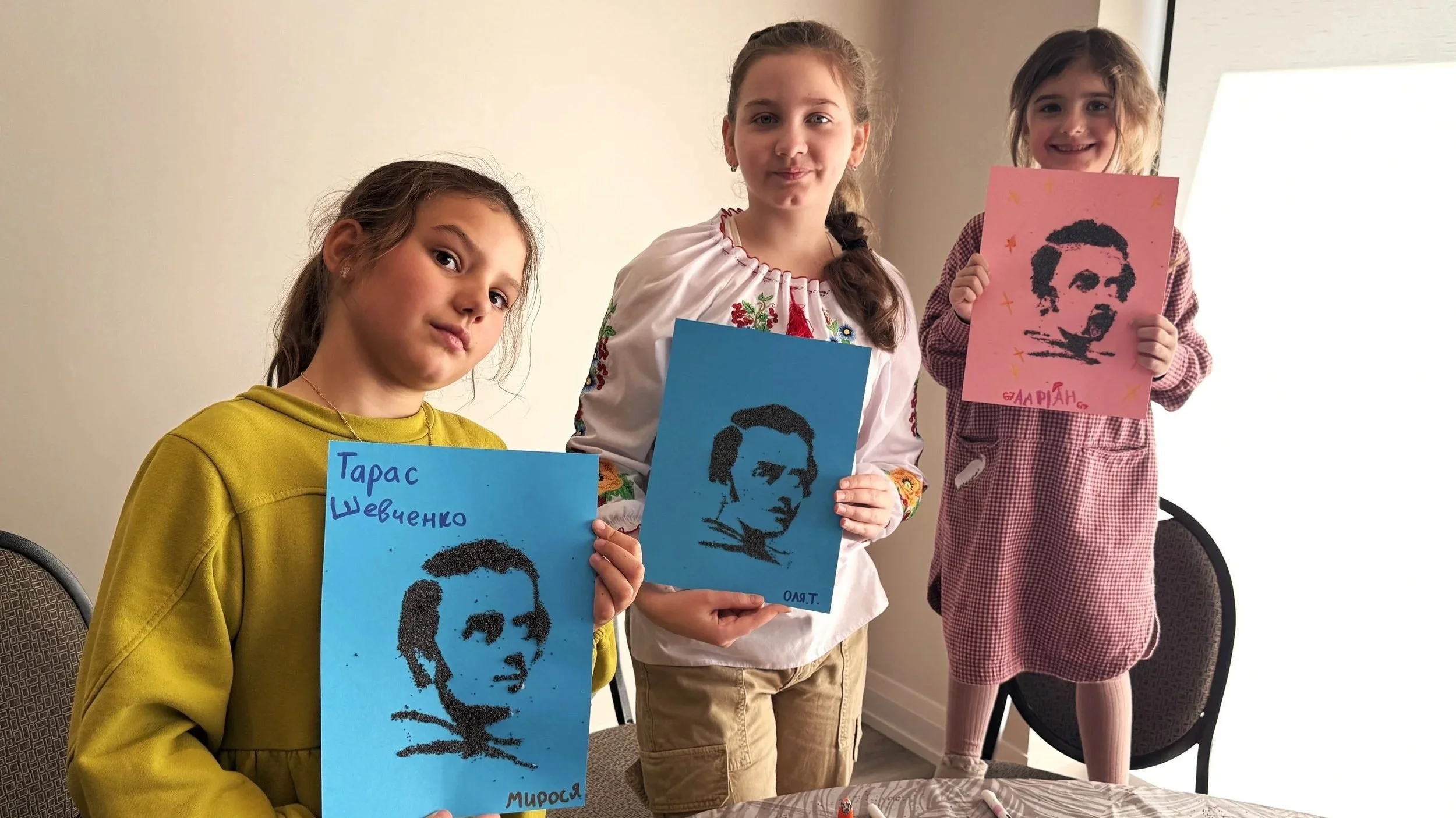 Honouring Taras Shevchenko at the Chapel (Photos)