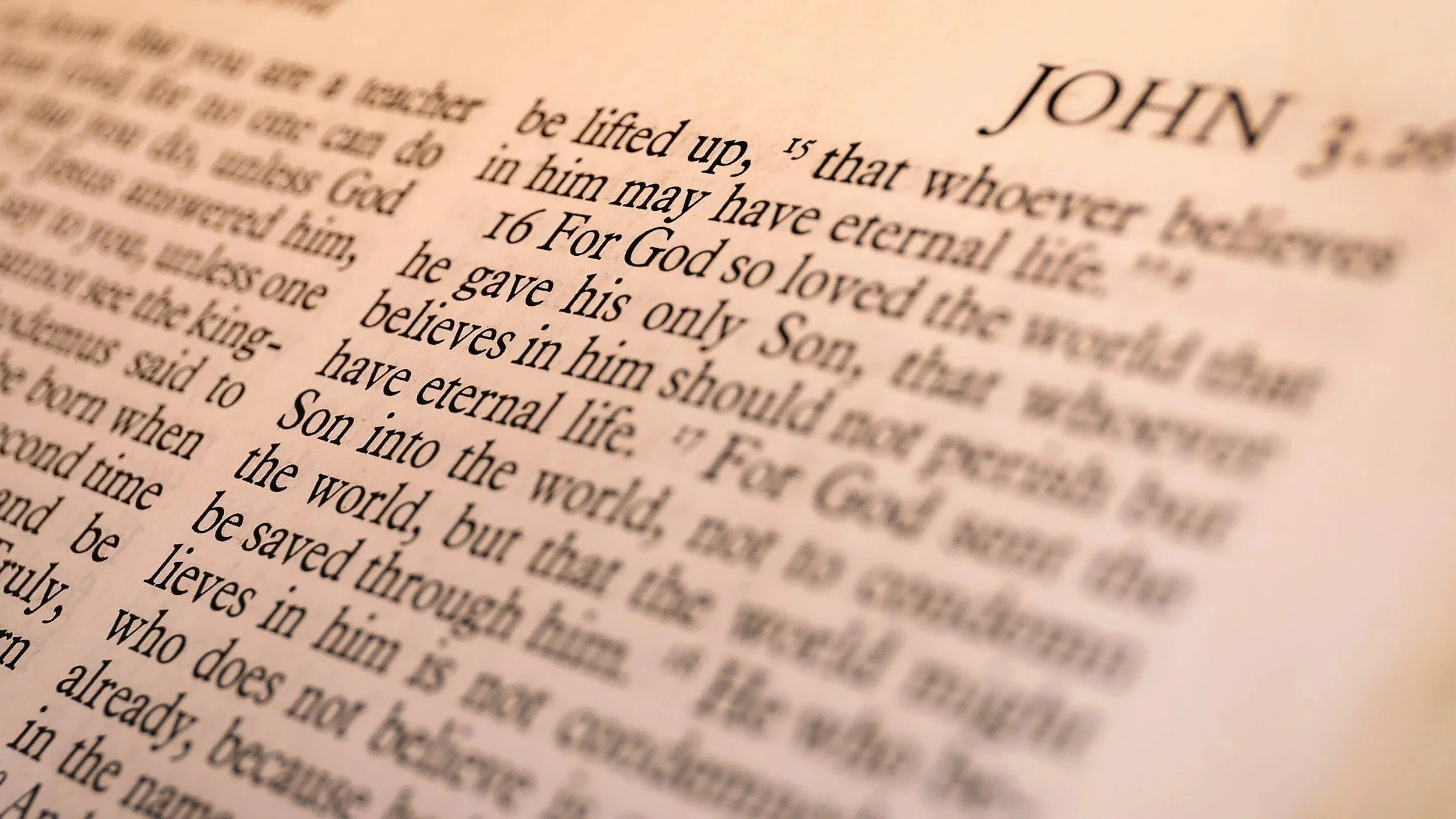 There is No Easy Way to Salvation