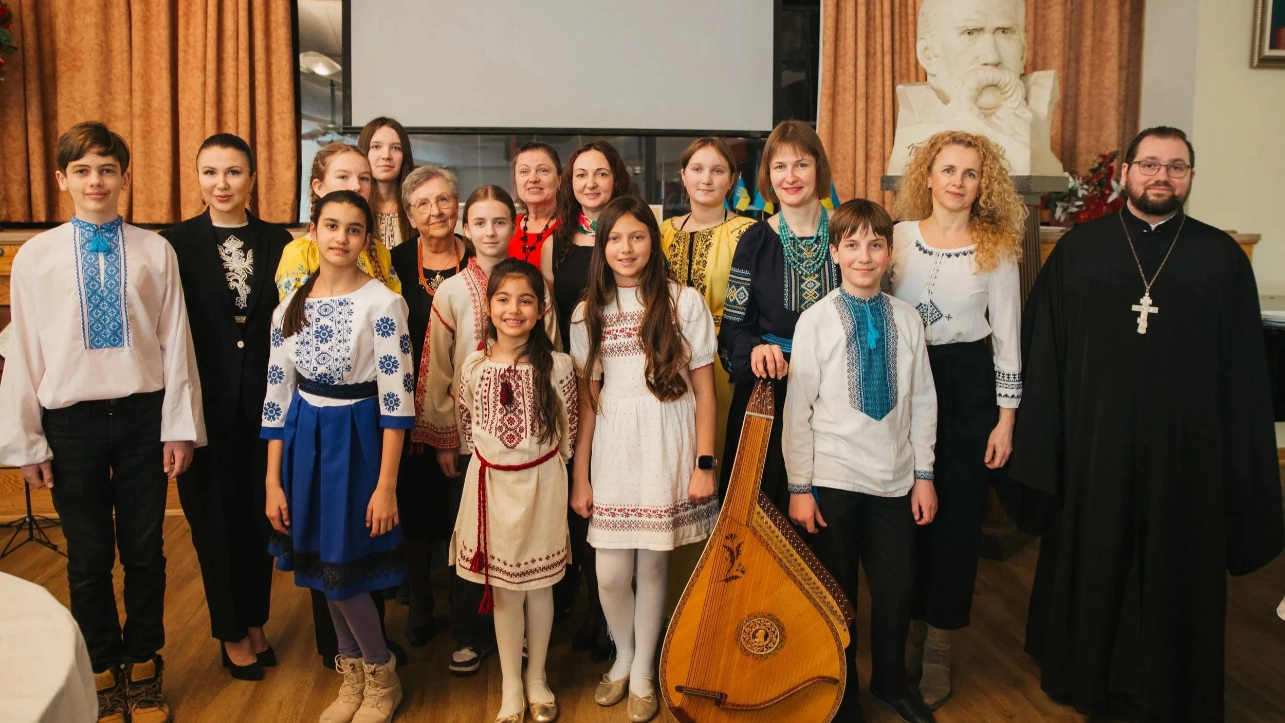 Вшанування памʼяті Тараса Шевченка у Катедрі (Photos)