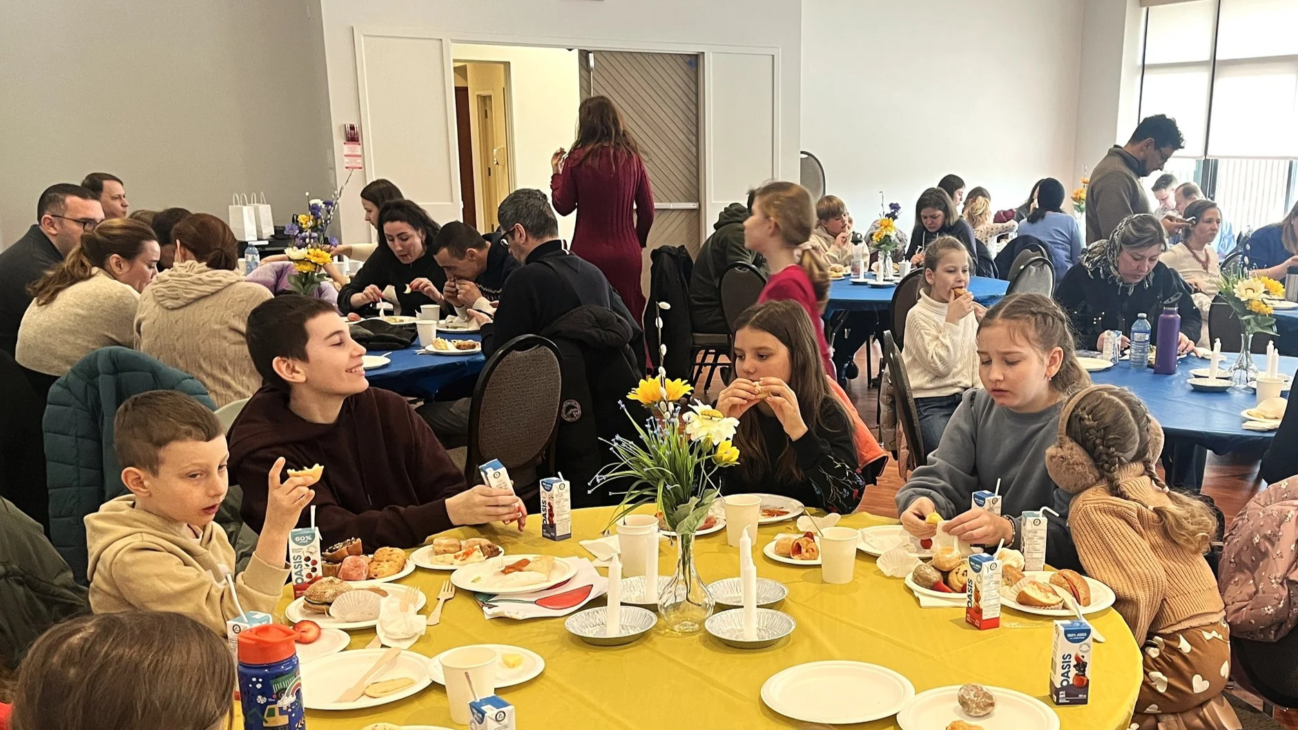 Spring Pysanka Workshop at the Chapel (Photos)