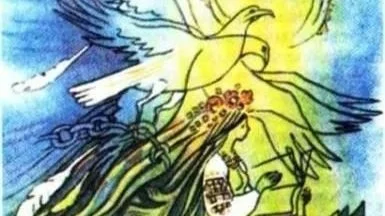 “3 журбою радість обнялись”