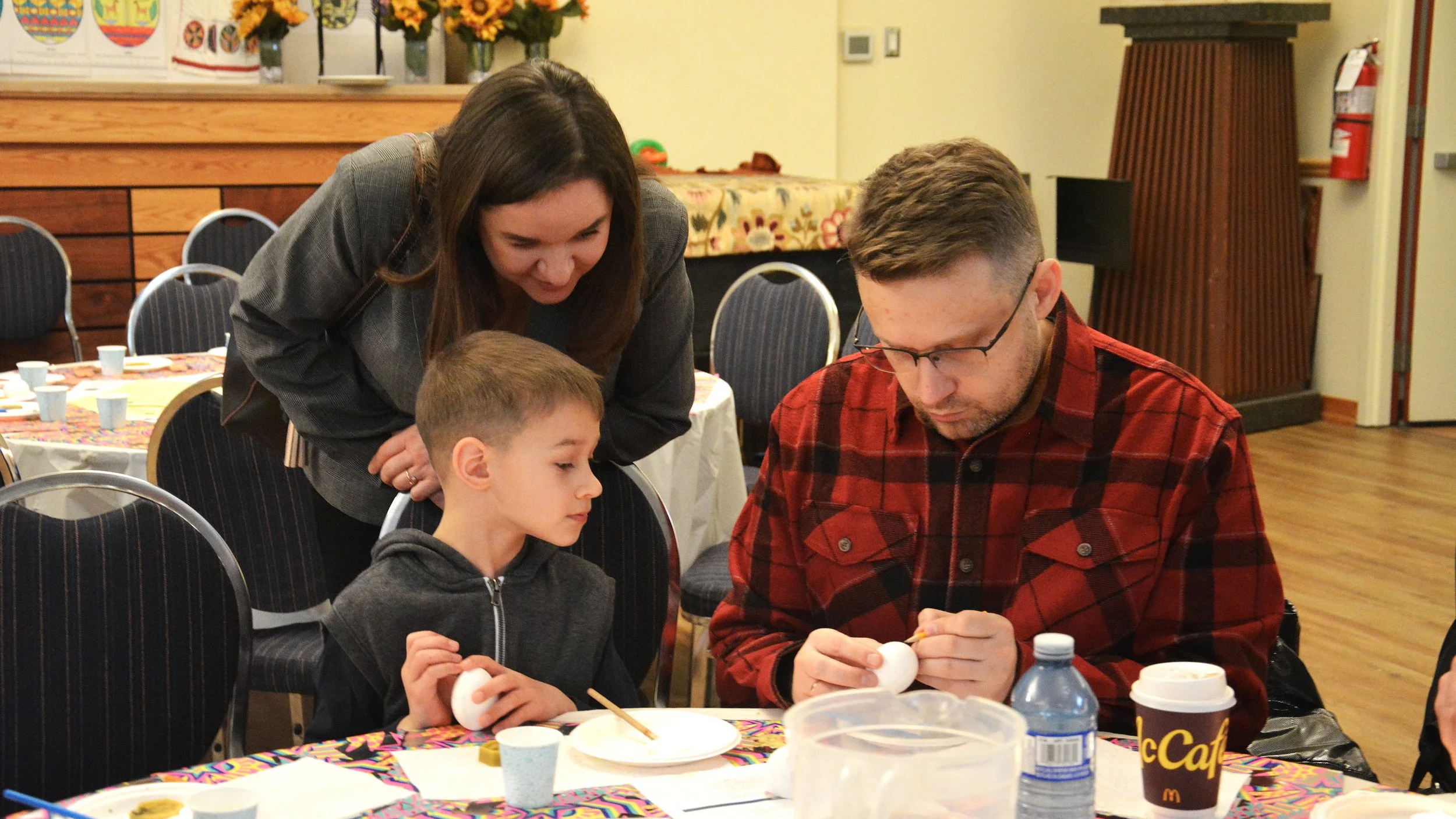Wonderful Pysanka Day at the Cathedral (Photos)
