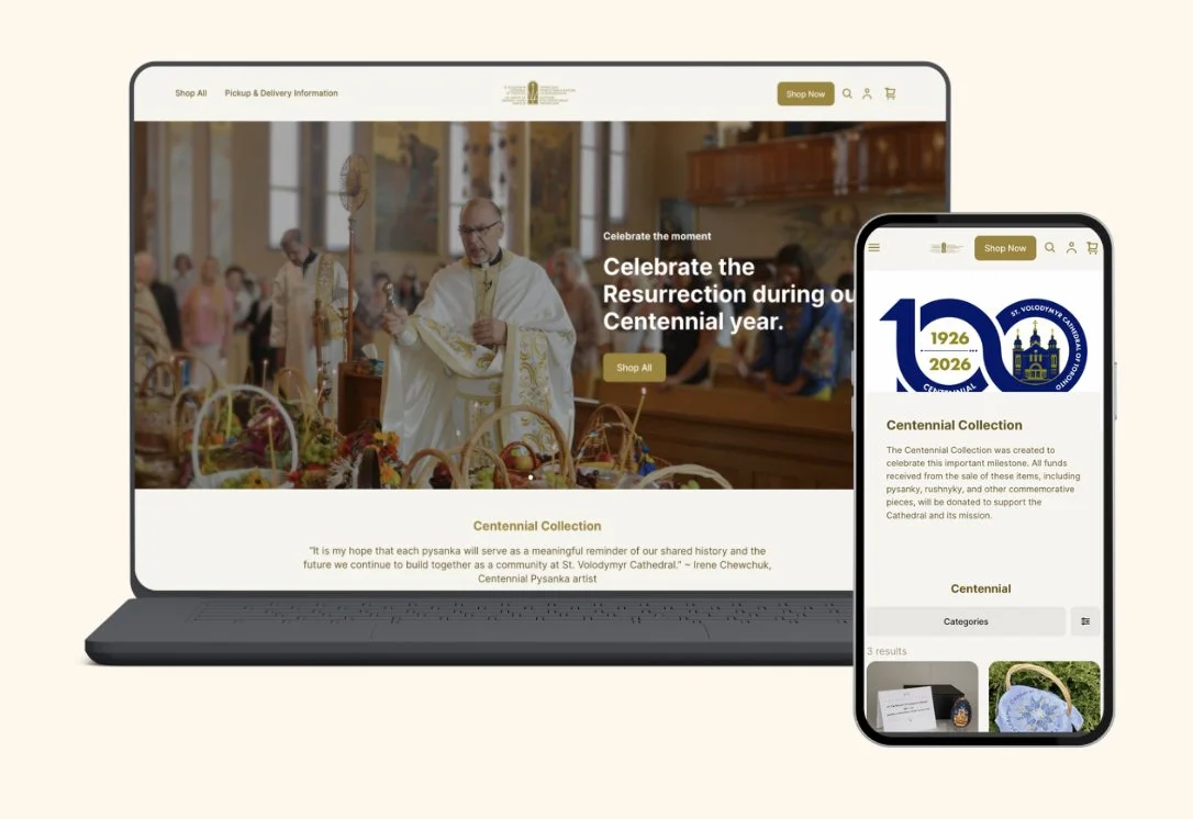 Our New Online Store is Now Open