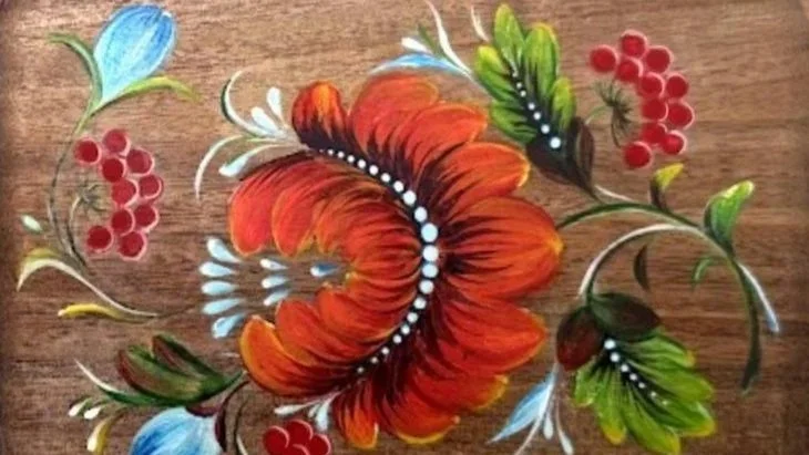 May 9: Petrykivka Workshop &amp; Retreat