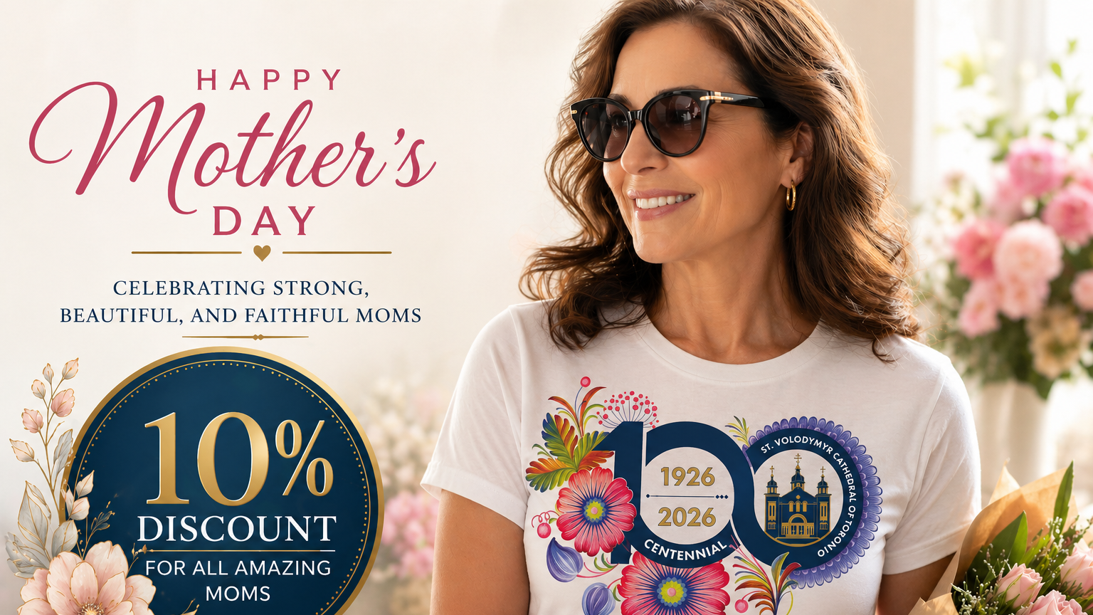 Celebrate Mother’s Day with Meaningful Gifts