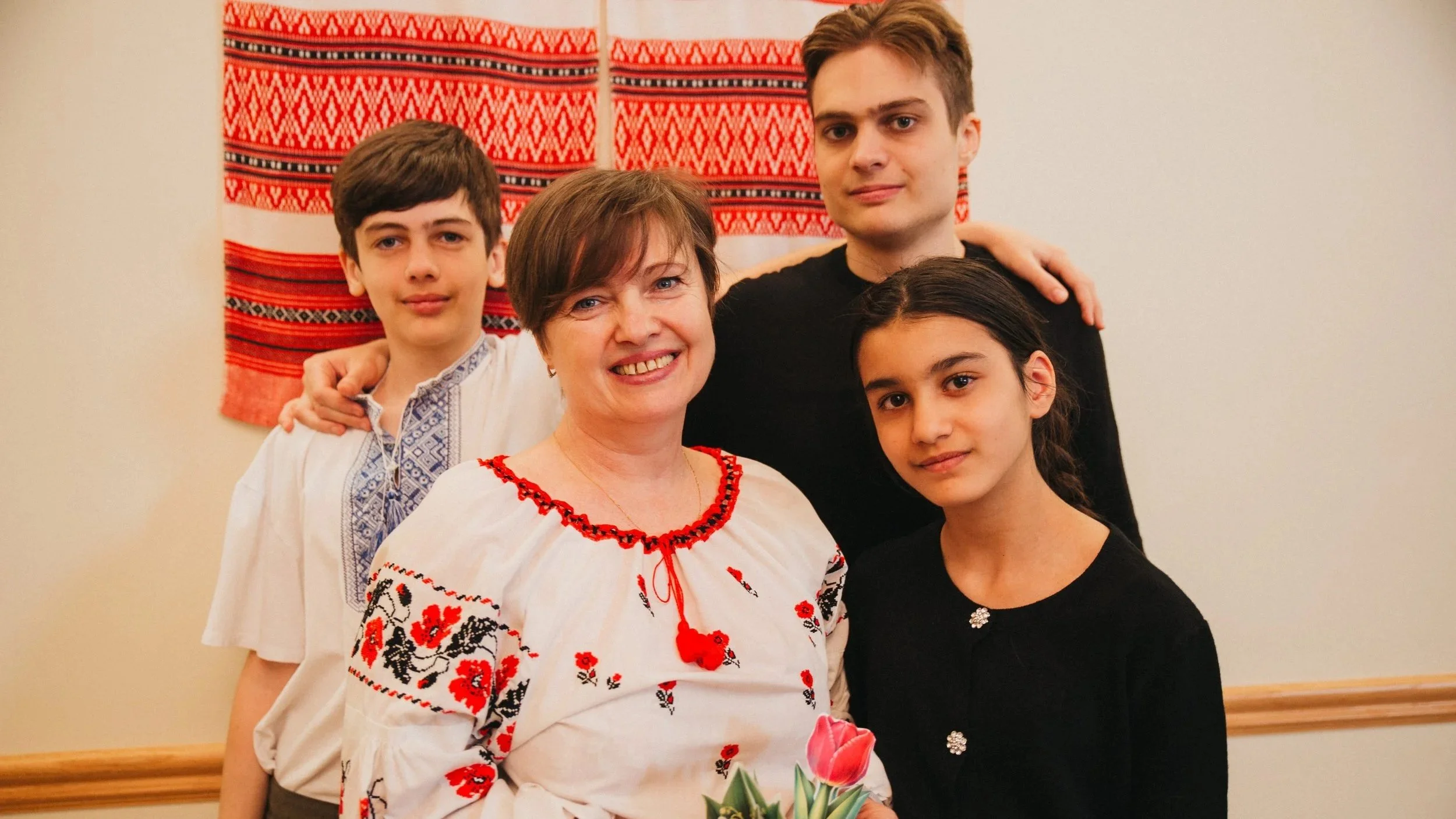 Mother’s Day Celebration at the Cathedral (Photos)