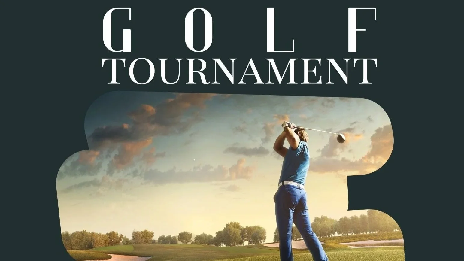 EVENT: Golf Tournament