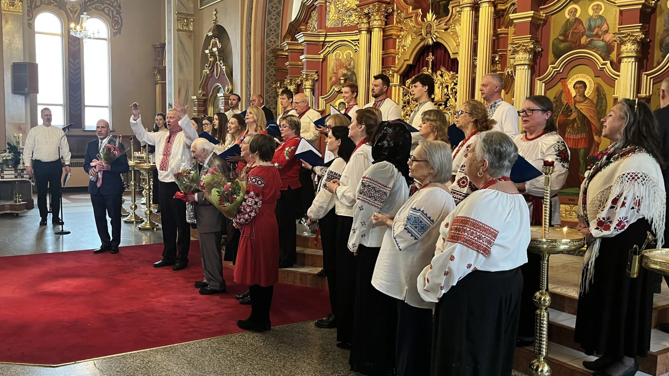 A Wonderful Beginning to Our Centennial Celebrations