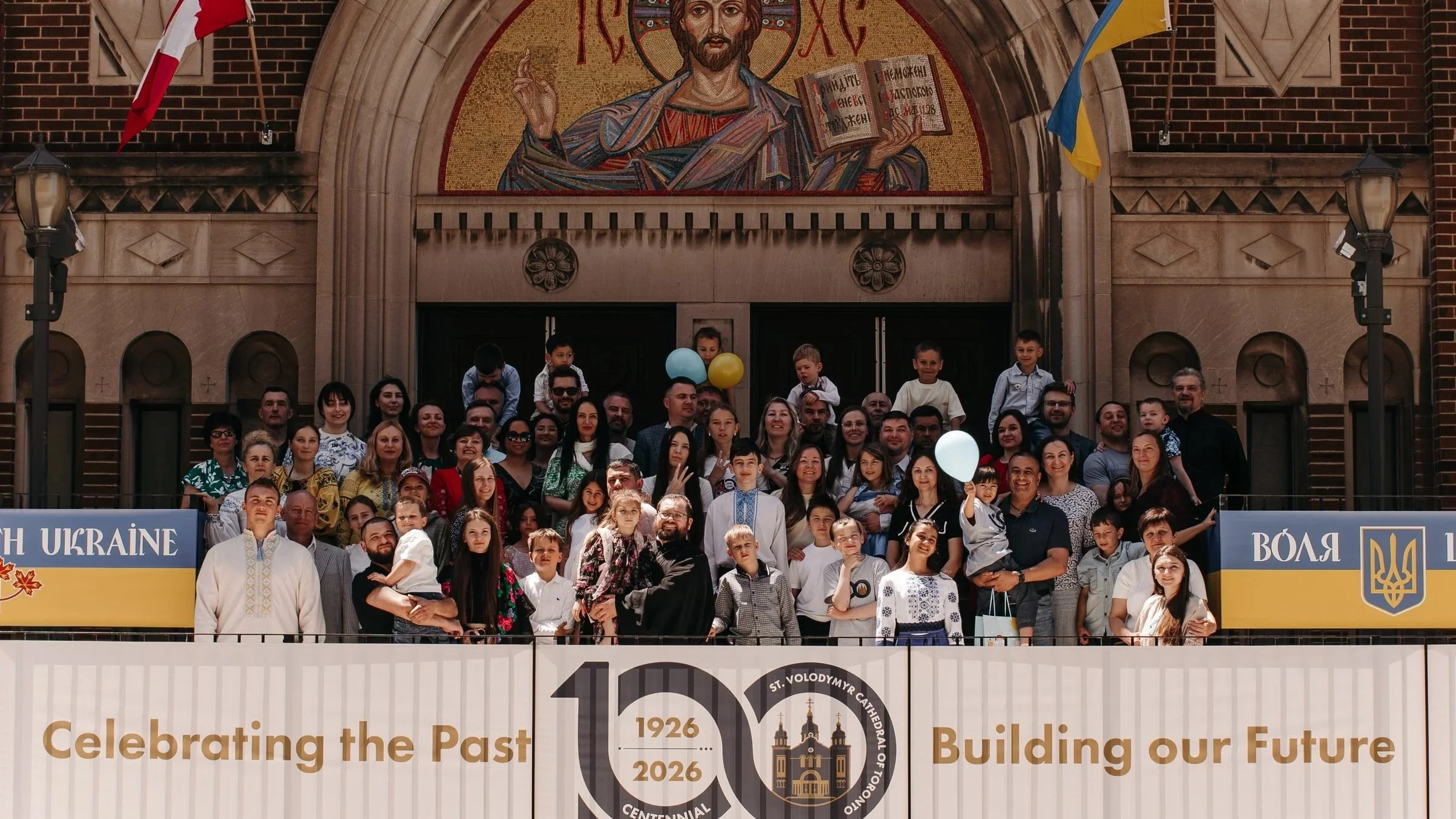 Sunday School Last Bell on the Feast of Pentecost