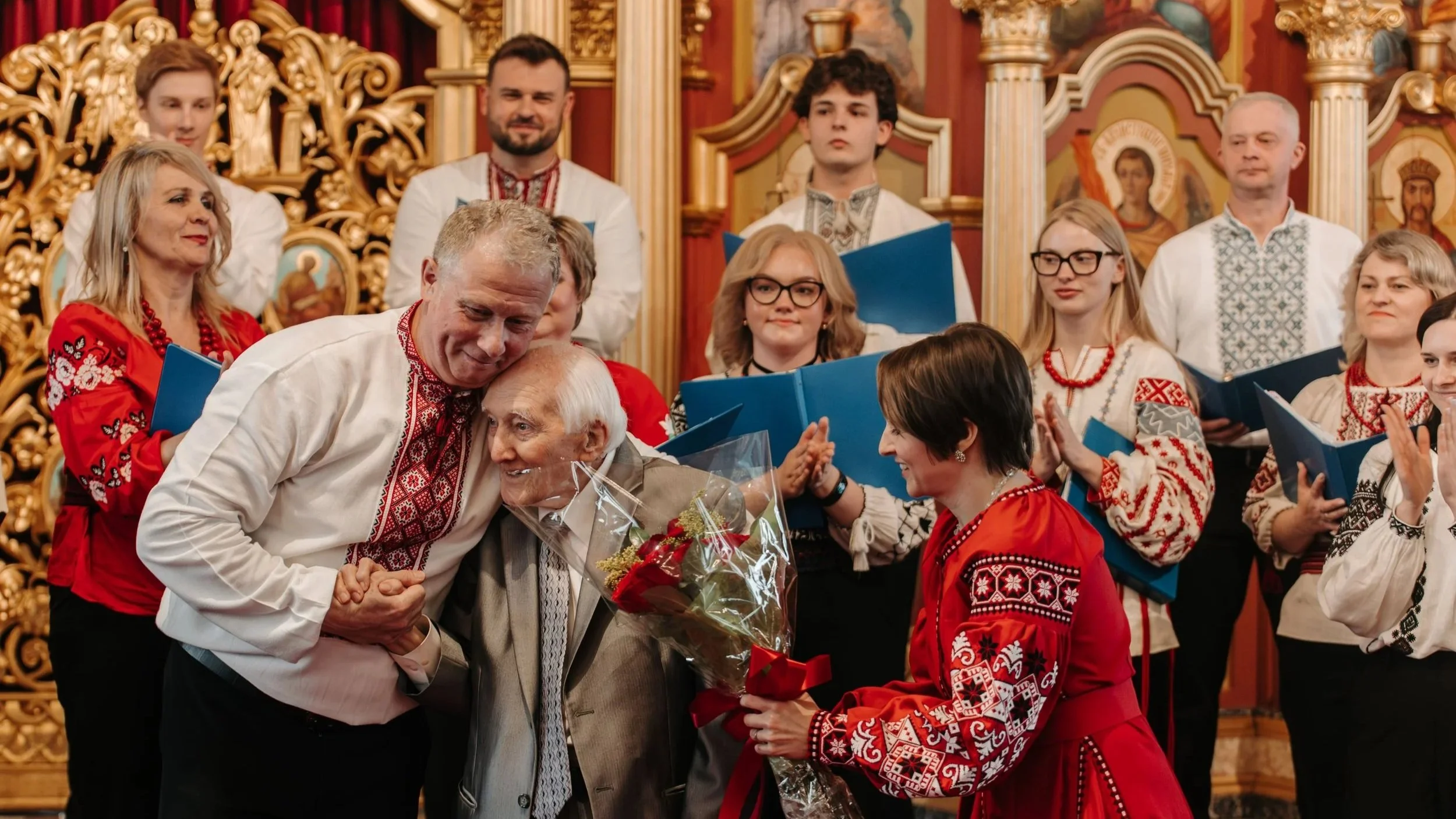 Beautiful photos from the “Voices of Katedra” concert