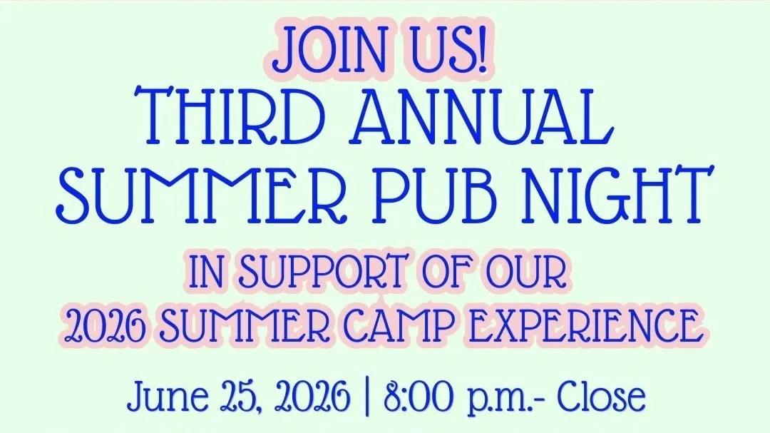 EVENT: Third Annual Pub Night