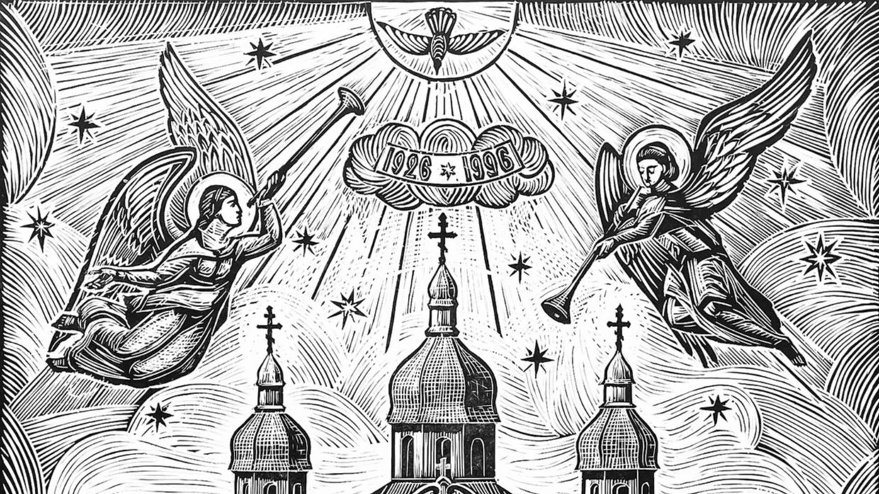 A Rare Opportunity to Own a Piece of Cathedral History While Supporting Ukraine