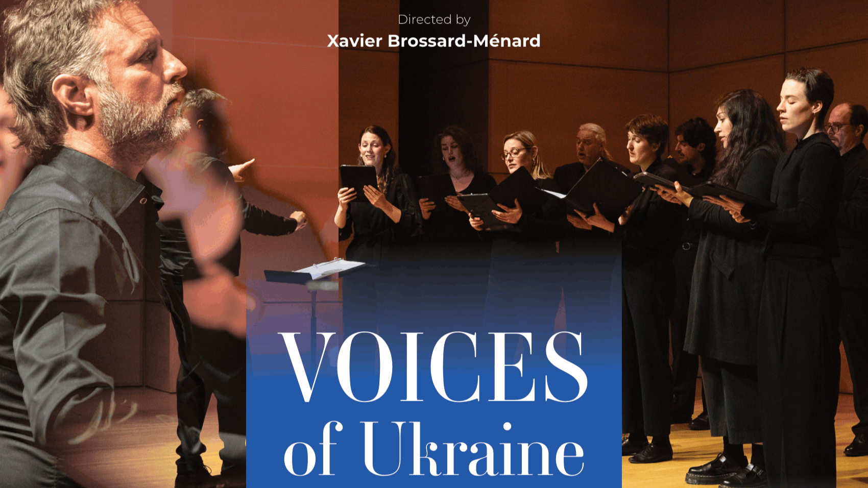 FESTIVAL TOUR: Voices of Ukraine