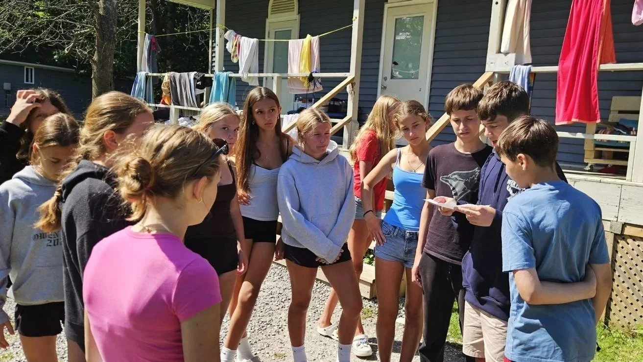The Sokil Camp for Youth Has Begun!