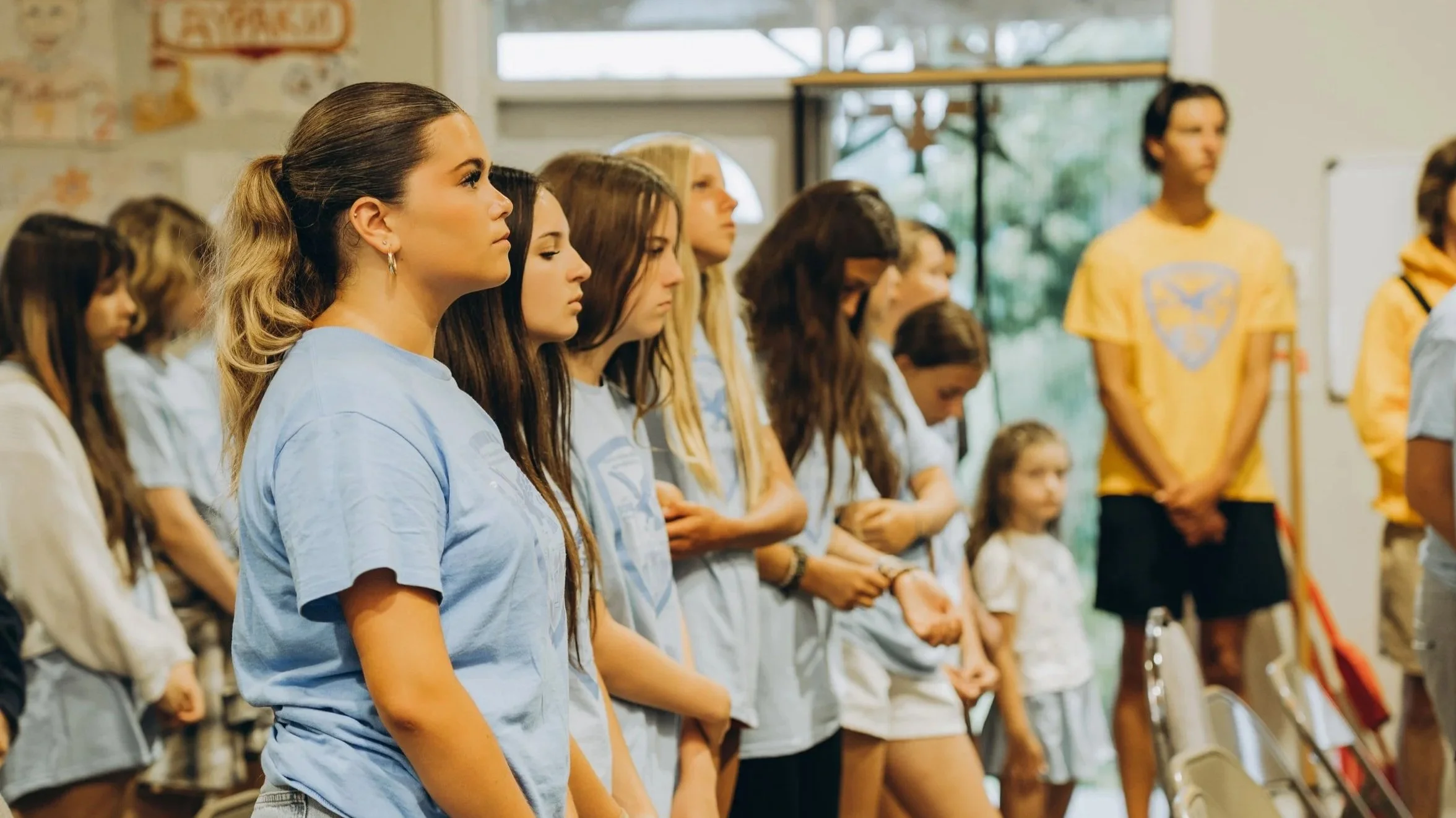 Our Sokil Summer Camp week for youth has come to an end