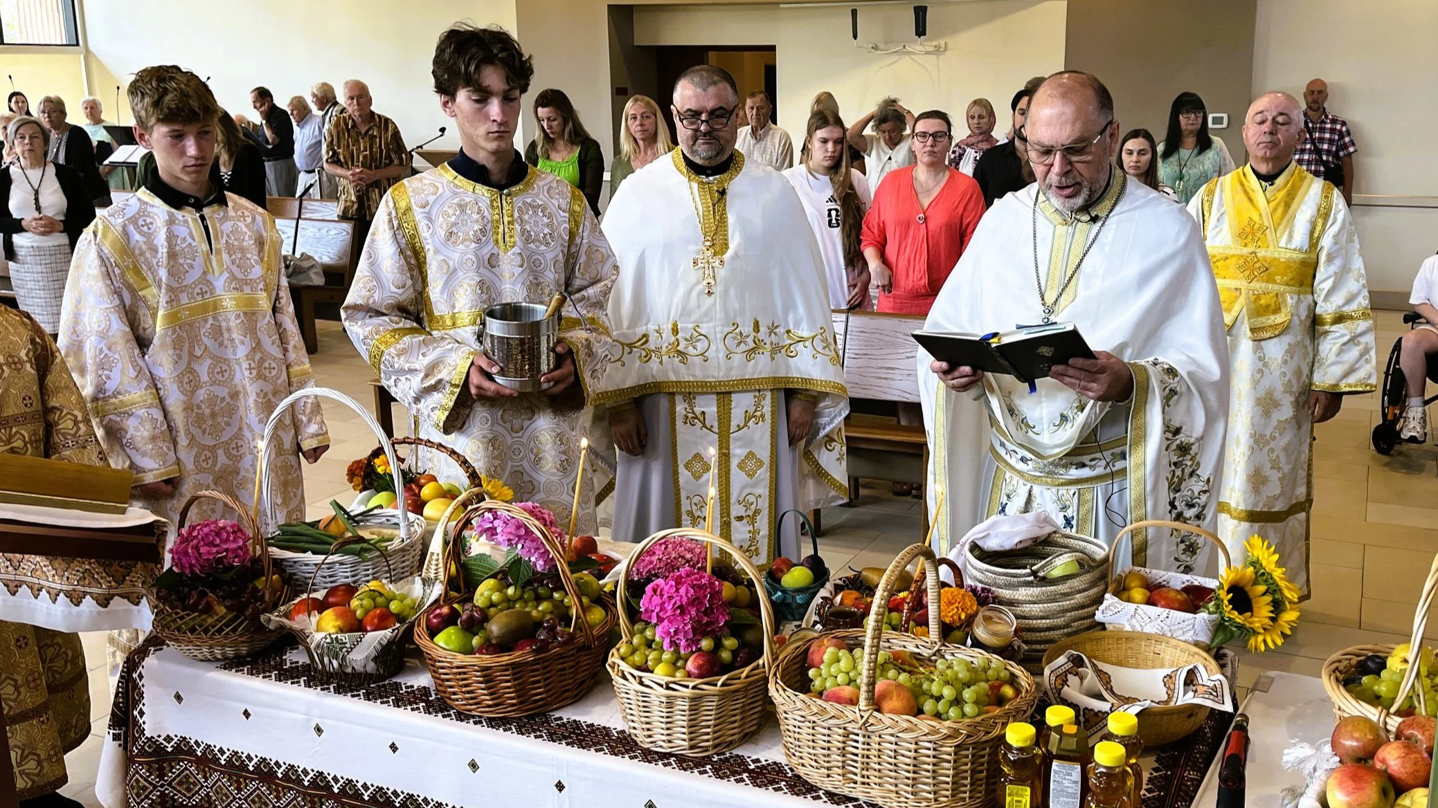 Fruit Spas: Fruits, Faith, and the Warmth of Our Community