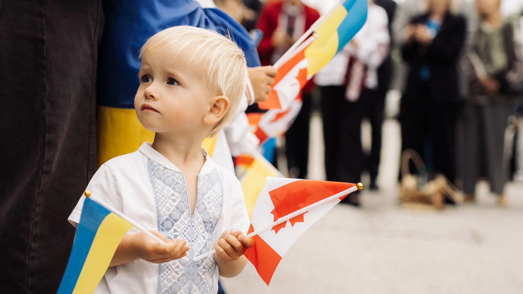 More photos from the Flag Raising Ceremony