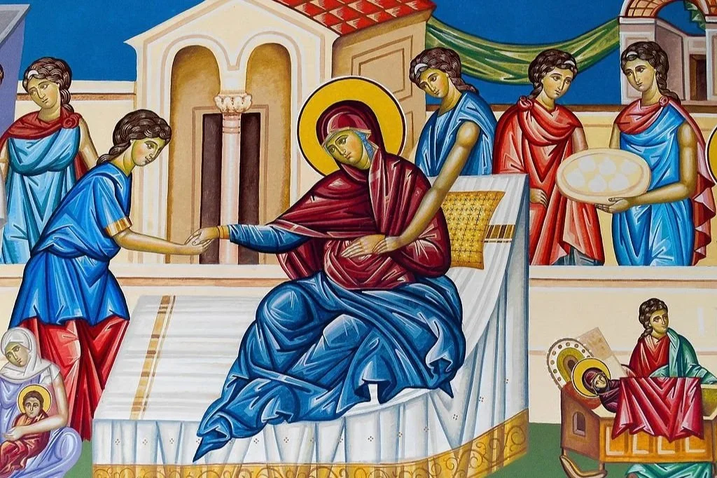 6 Ways to Celebrate the Nativity of the Theotokos