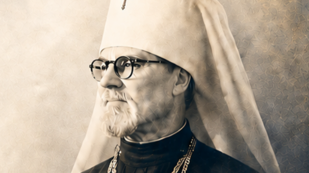 Про Архирея Михаїла в Неділю Всіх Святих