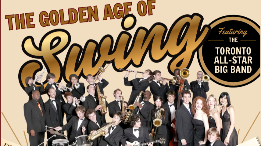 EVENT: The Golden Age of Swing