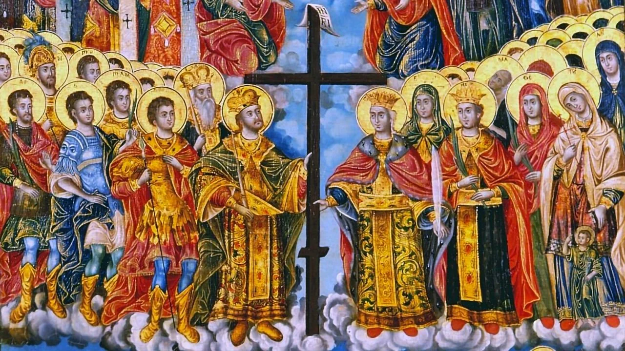 Імена їх знає Бог