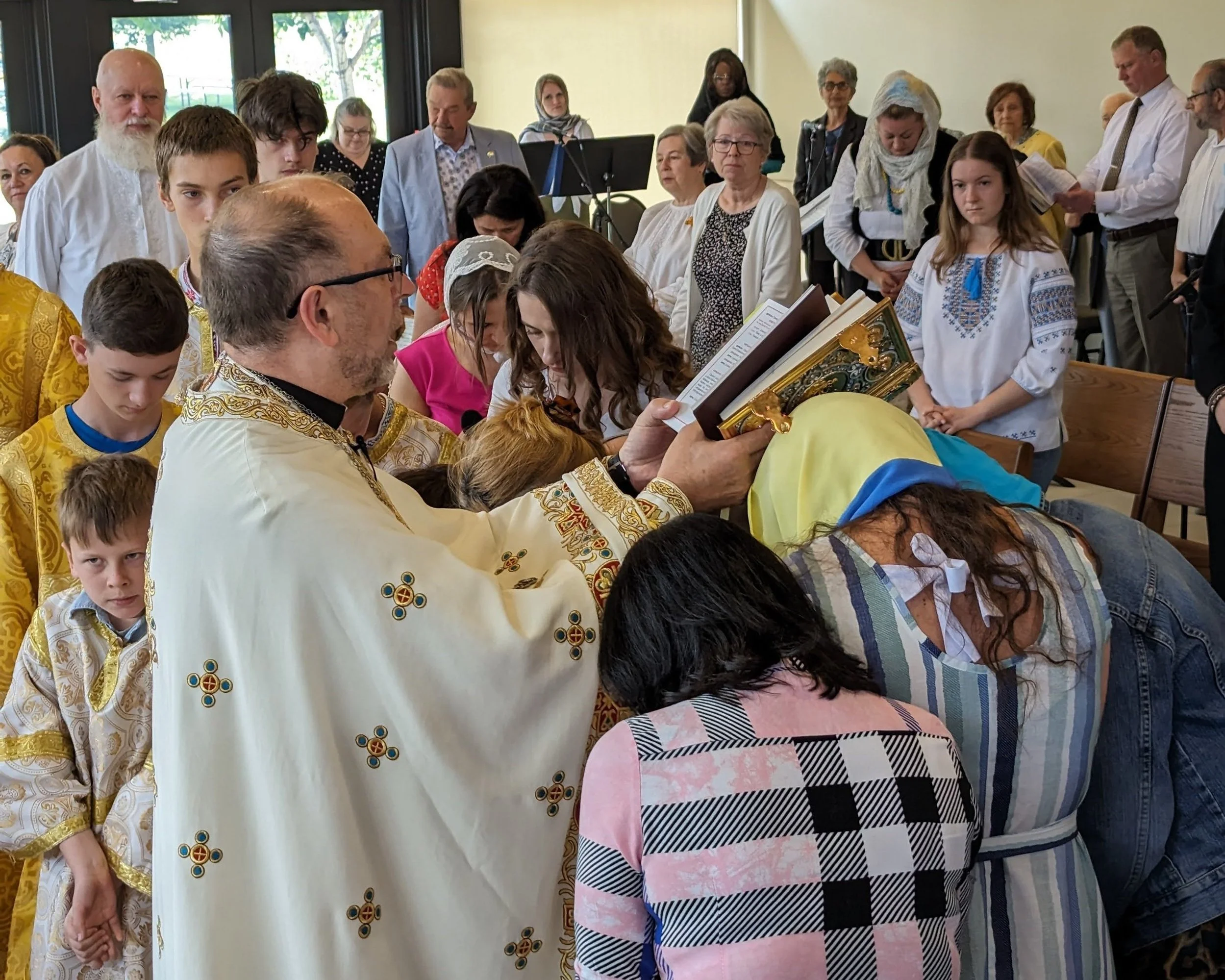 Але для кого цей пікнік?
