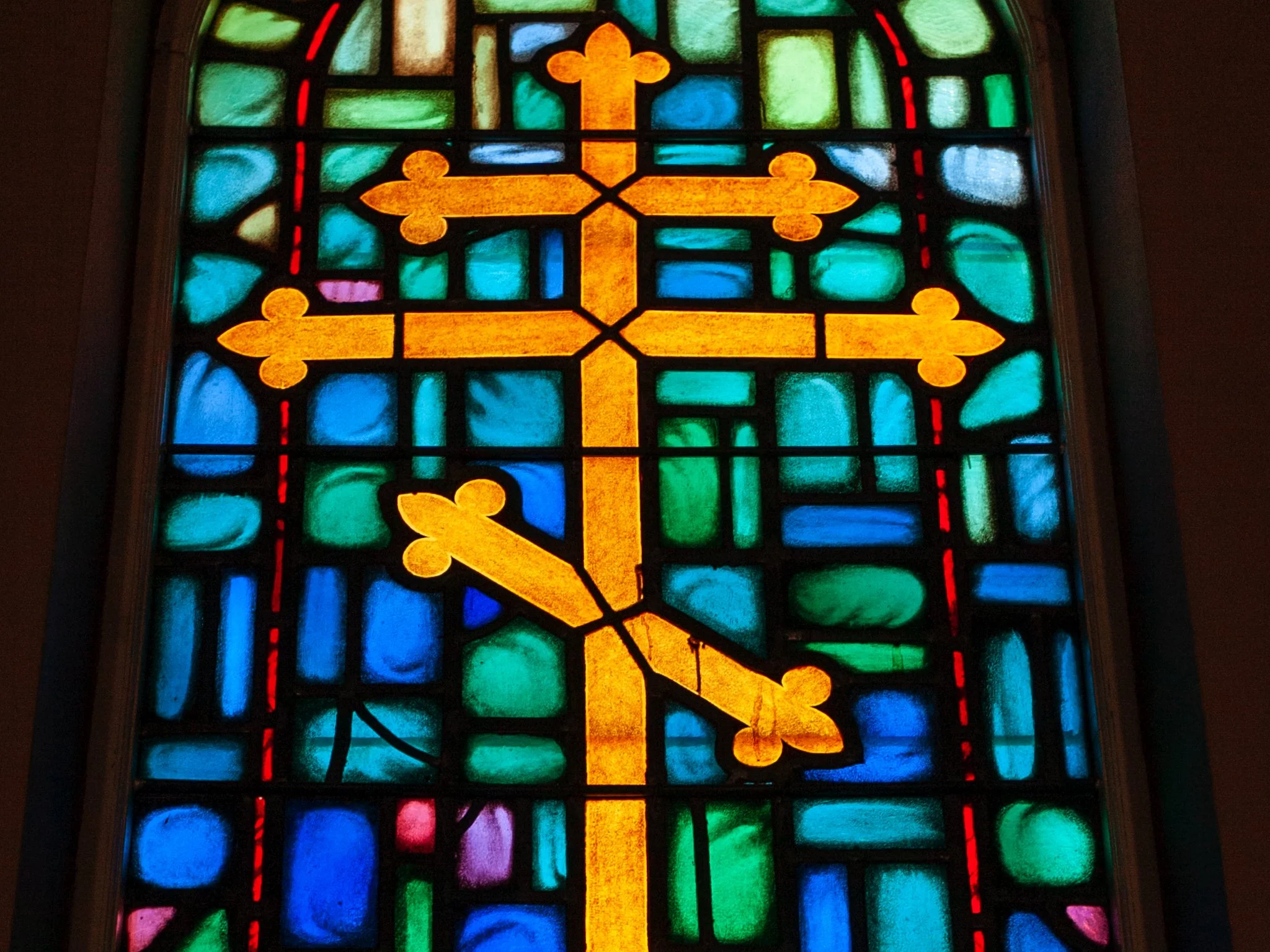 Вшанування Хреста Господнього