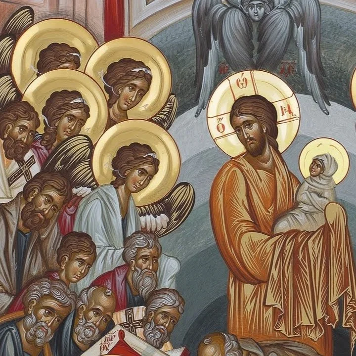 Dormition of the Most Pure Theotokos