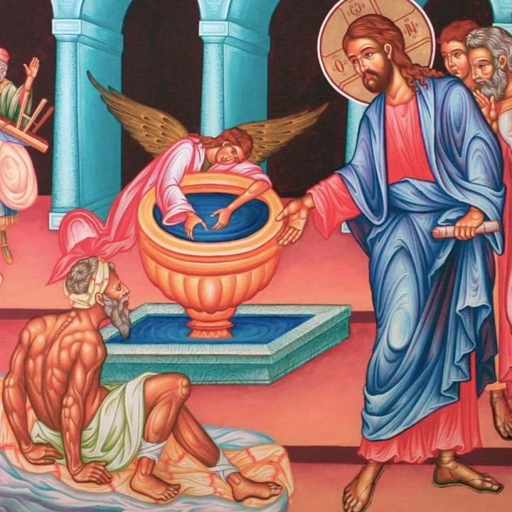 Здоров’я й оздоровлення - милість від Бога