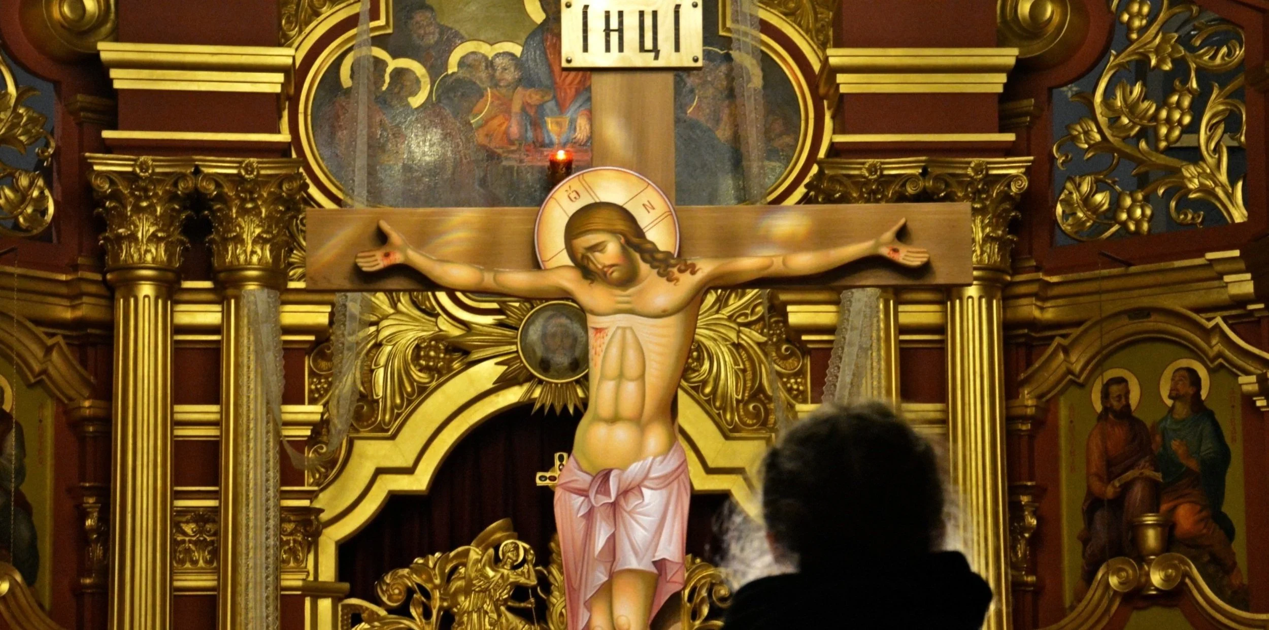 Йти за Христом і наслідувати Христа