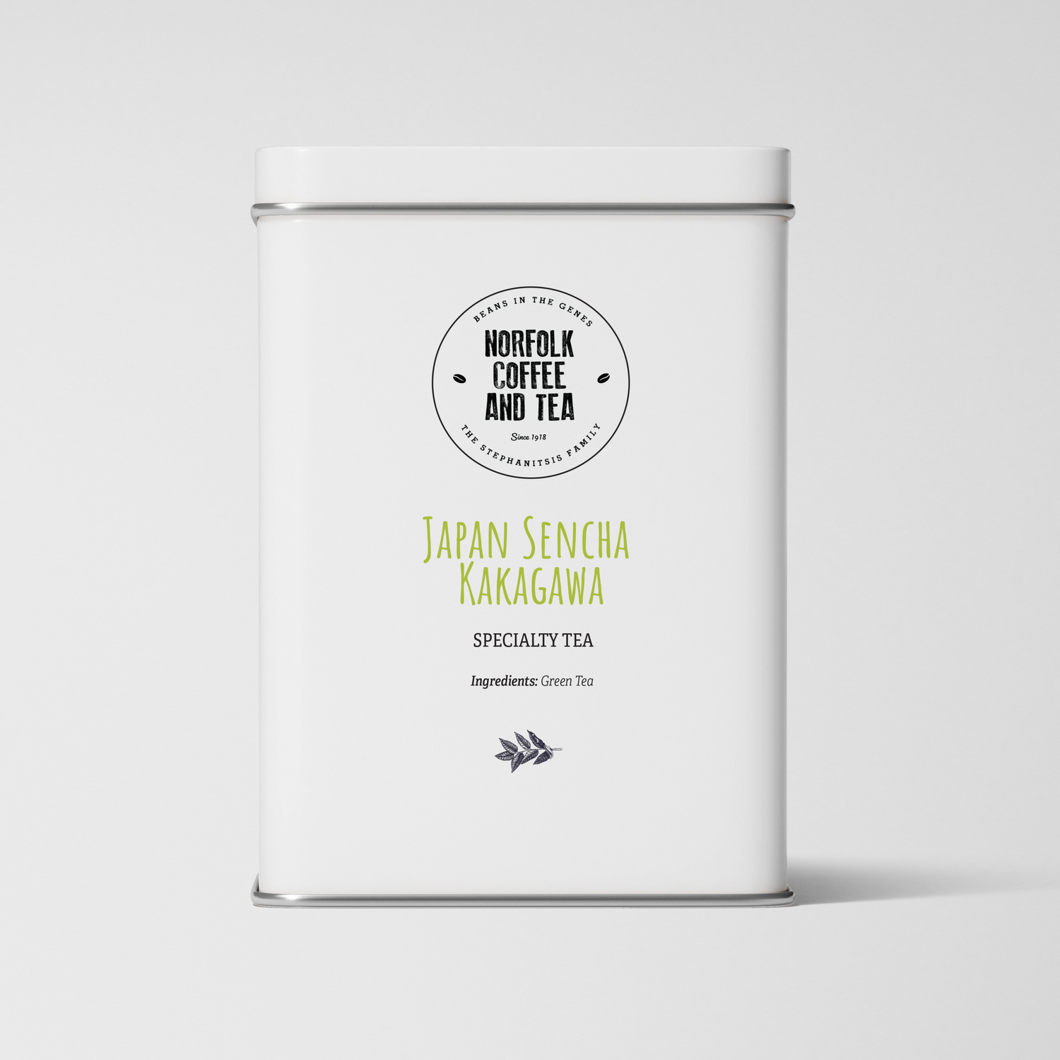 Japan Sencha Kakagawa — Norfolk Coffee & Tea Co.