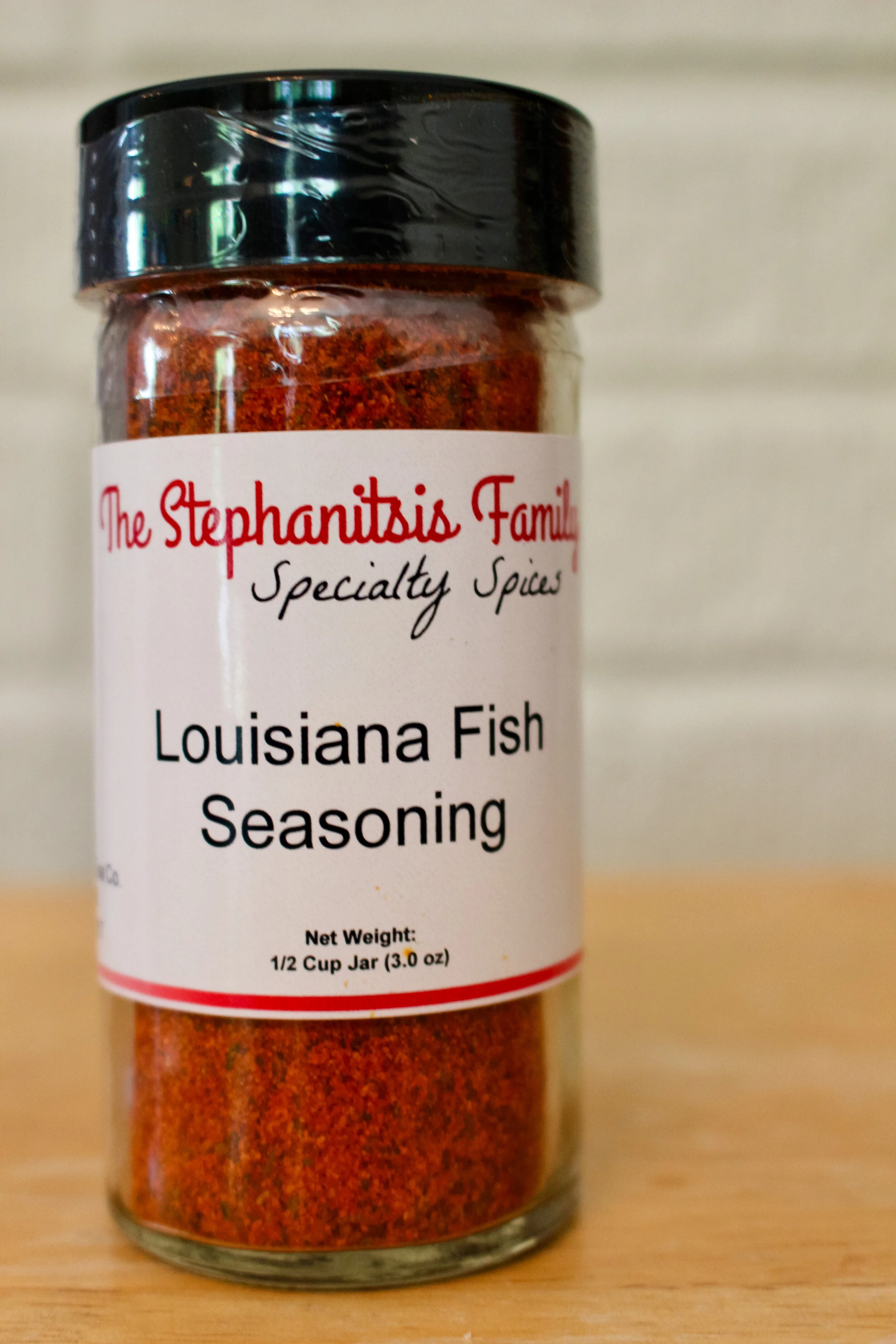 Louisiana Fish Seasoning — Norfolk Coffee & Tea Co.
