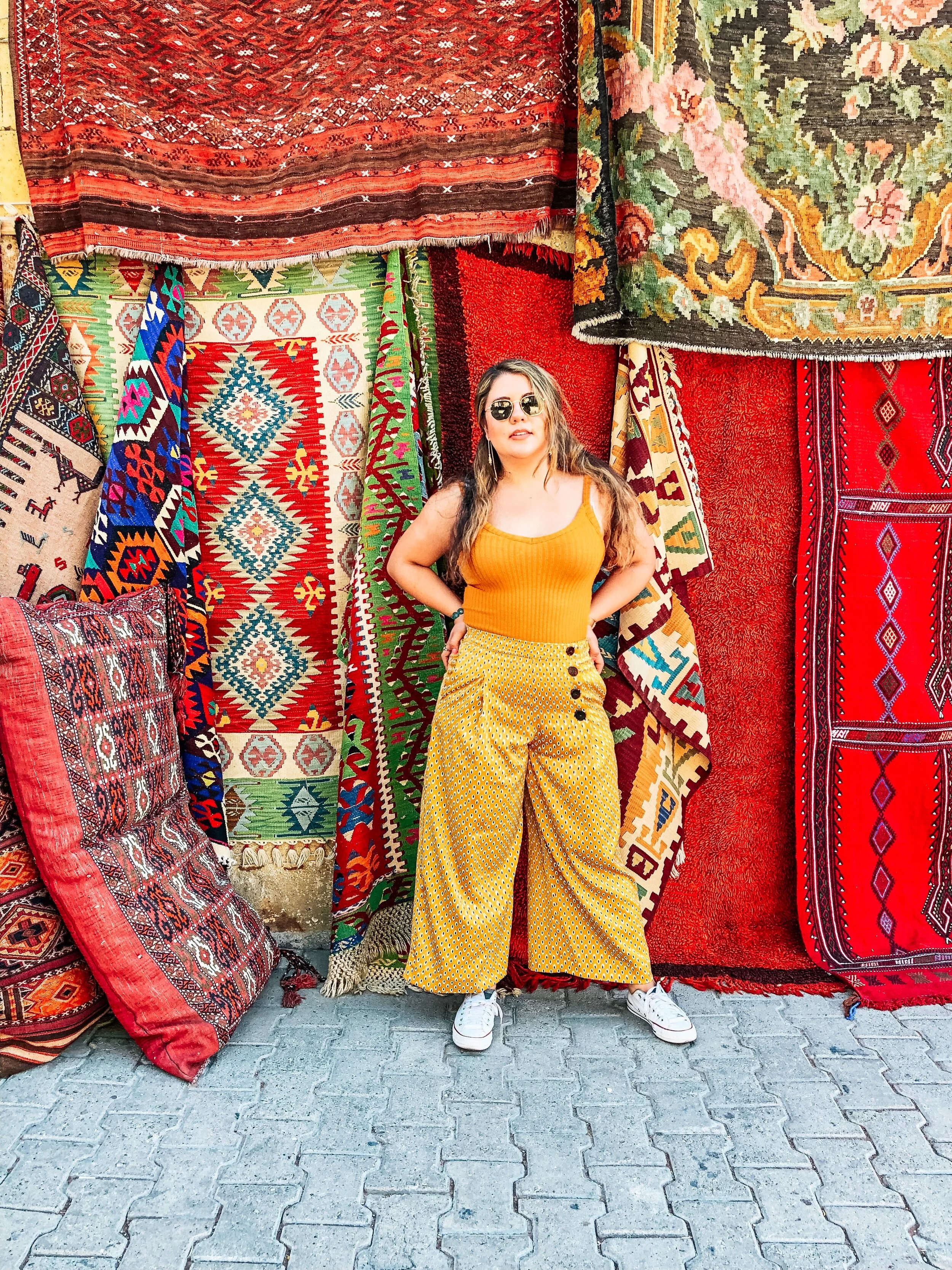 travel blogger work with me
