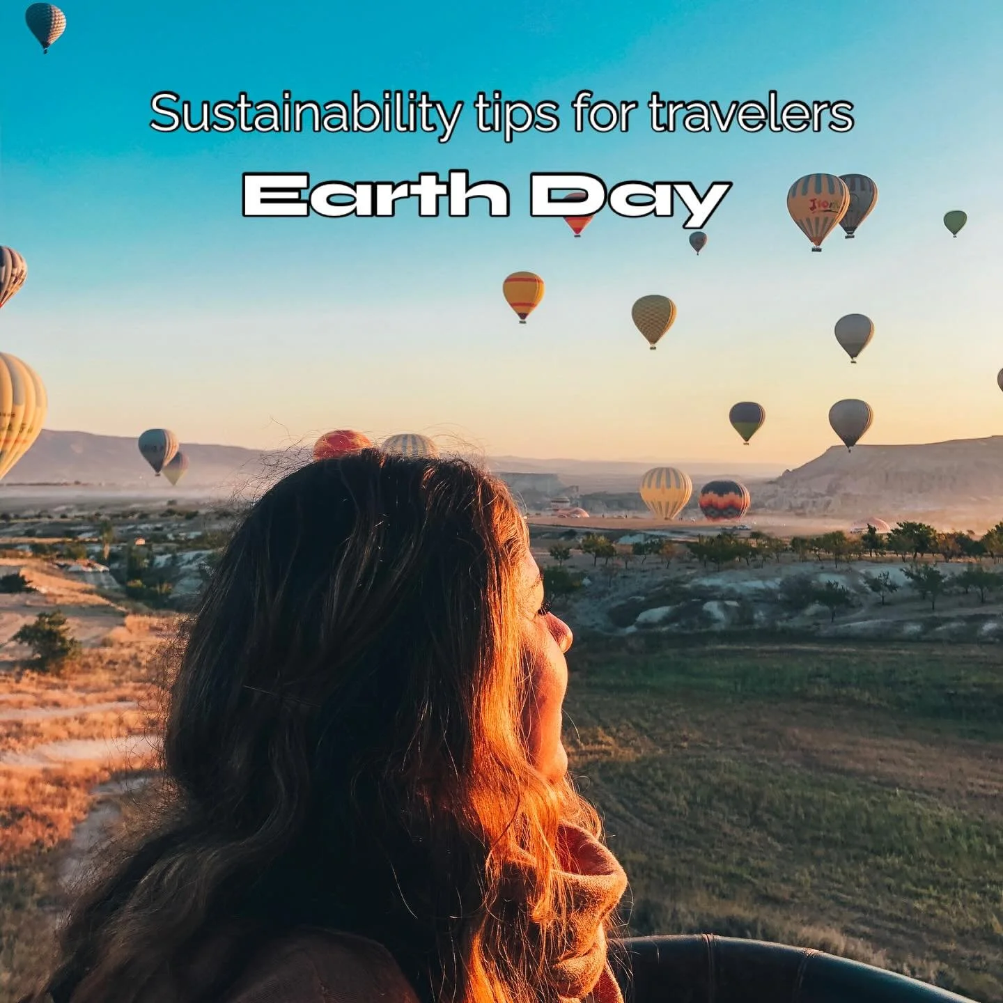 Small changes can make a great impact in travel. These are some easy ways you can integrate into your travels to travel more sustainably. 

🌎 opt for low impact activities like hiking, biking, kayaking and more. 

🌎 visit gardens, natural parks and
