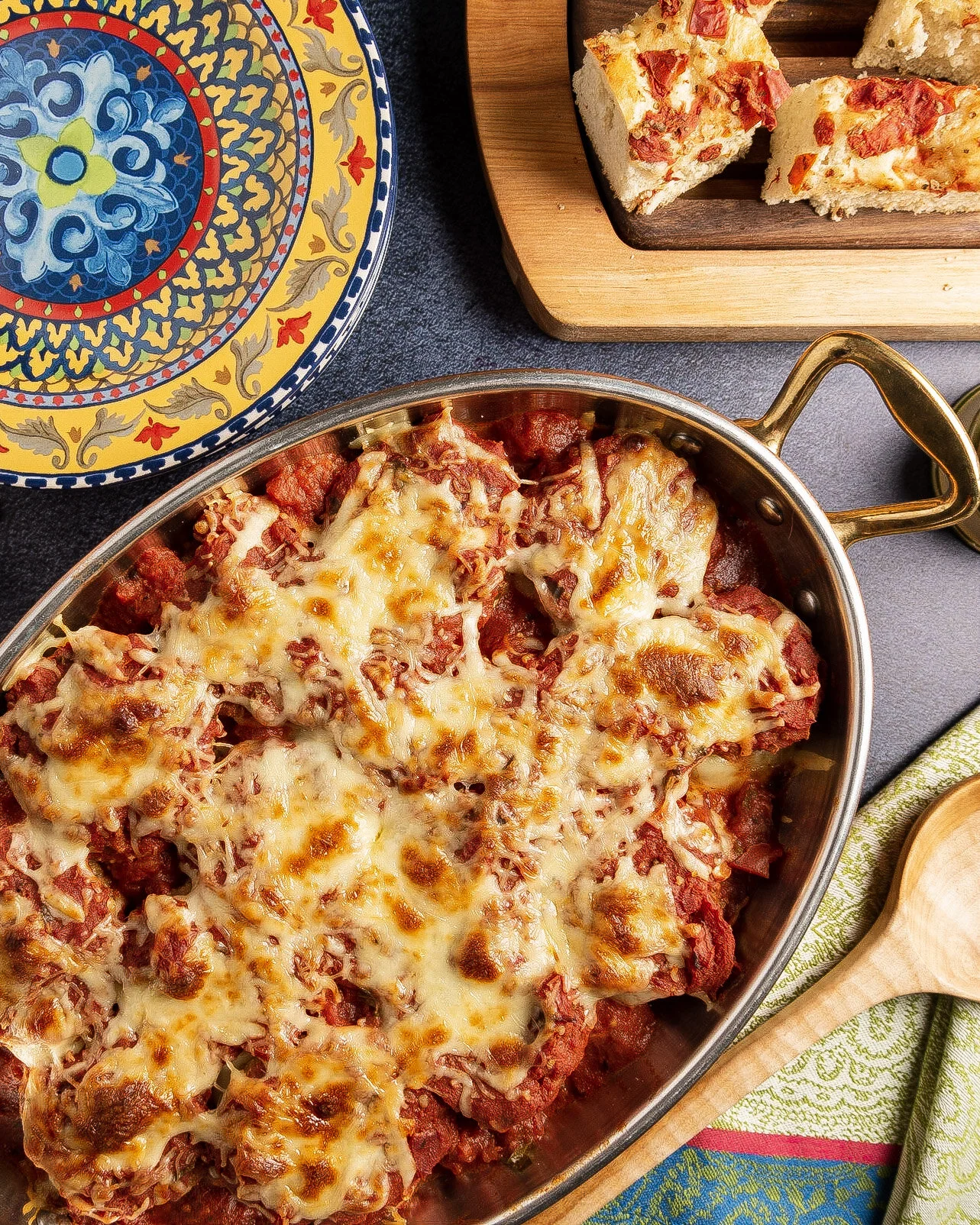 An Italian Favorite Eggplant Parmigiana with San Marzano Tomatoes — Mary DiSomma