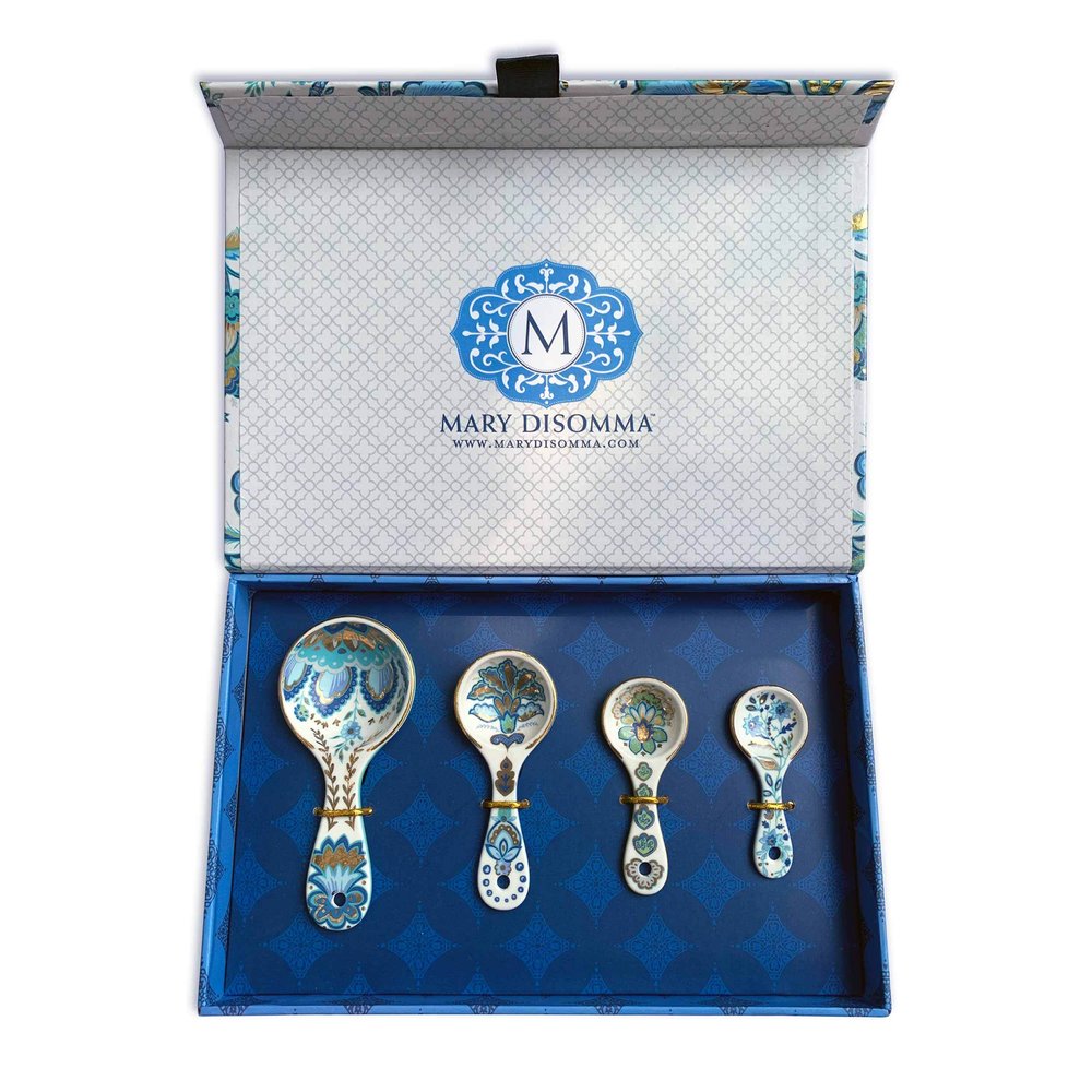 Decorative Measuring Spoons