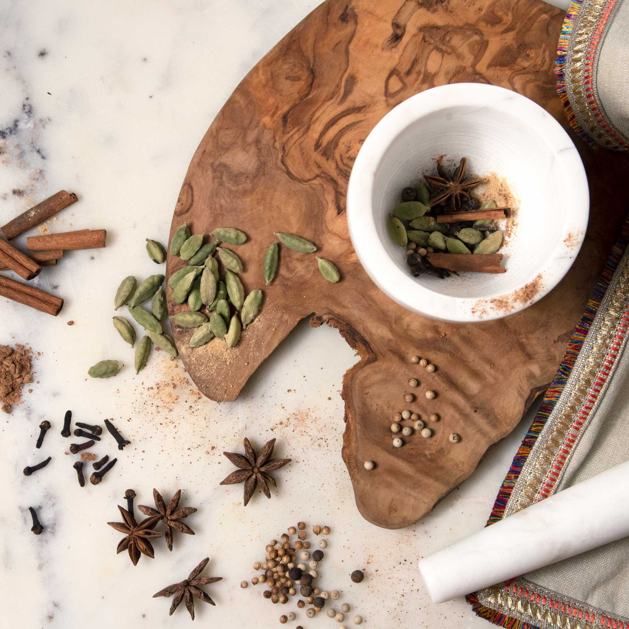 How to Make Your Own Chai Spice Mix — Mary DiSomma