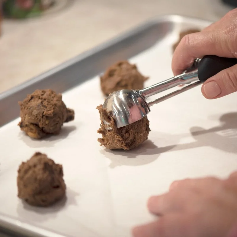 Walnut Allspice Chocolate Chip Christmas Cookie Recipe — Mary DiSomma