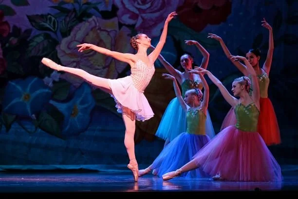 Nutcracker Master Class Series