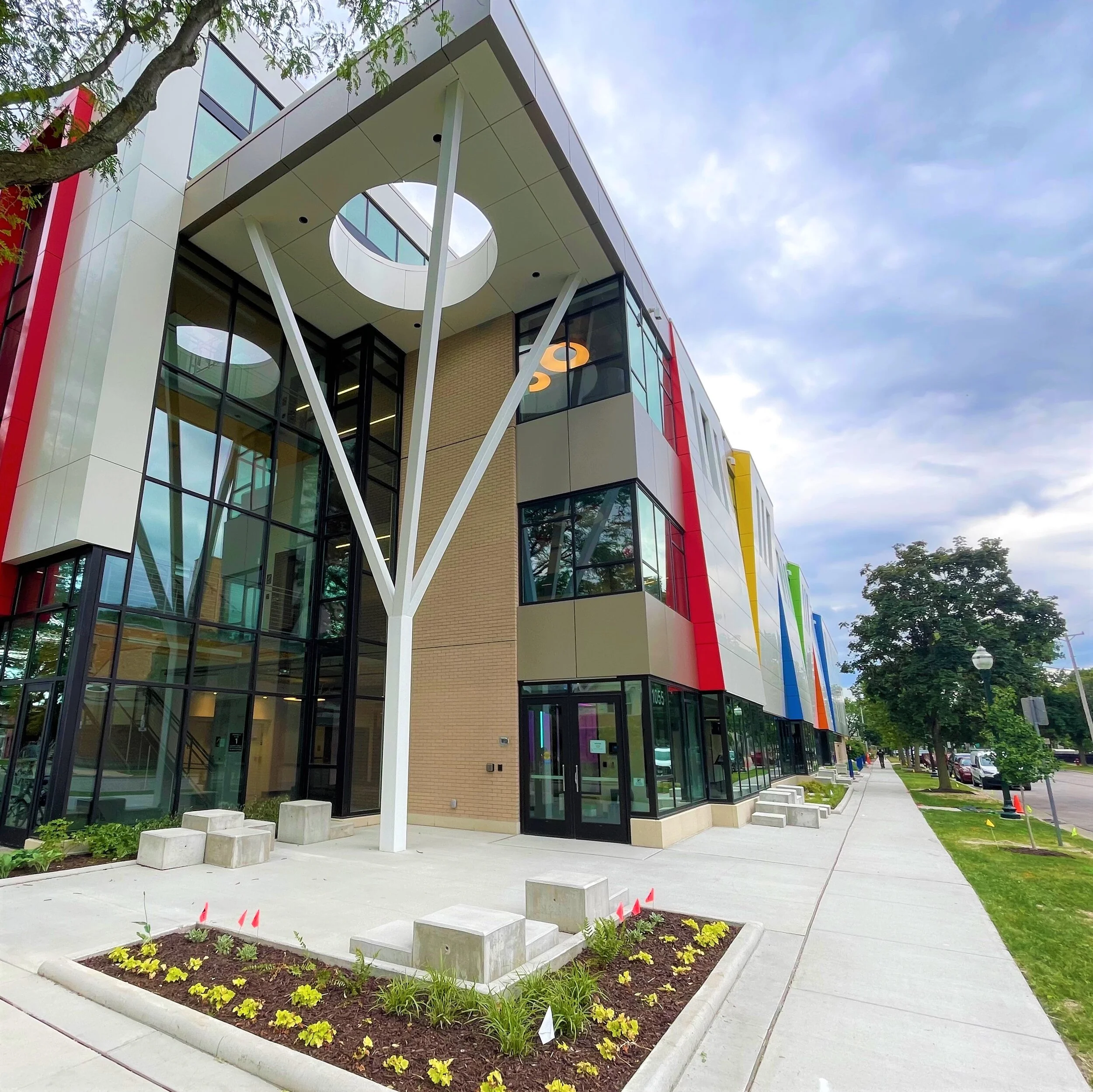 New East Side SMB Classes