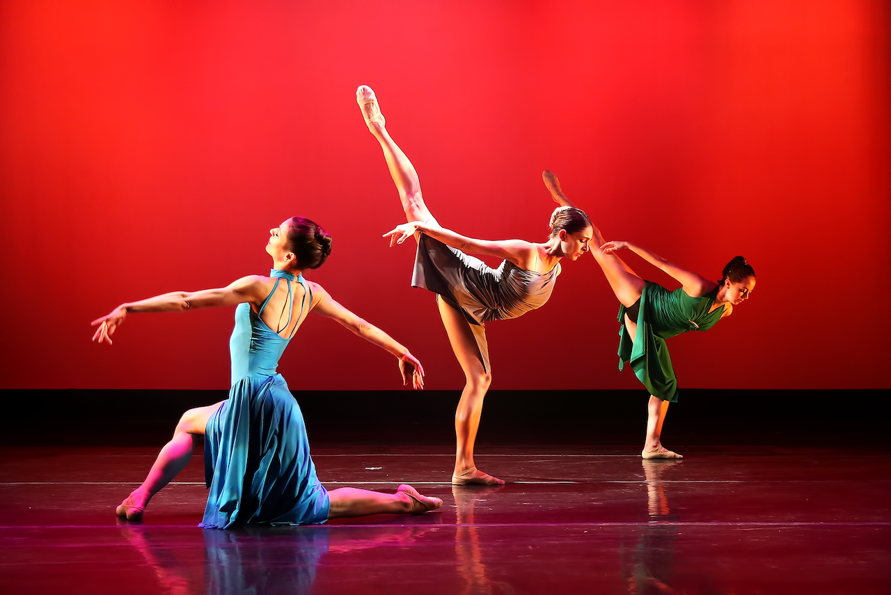 Madison Ballet Dreams Again