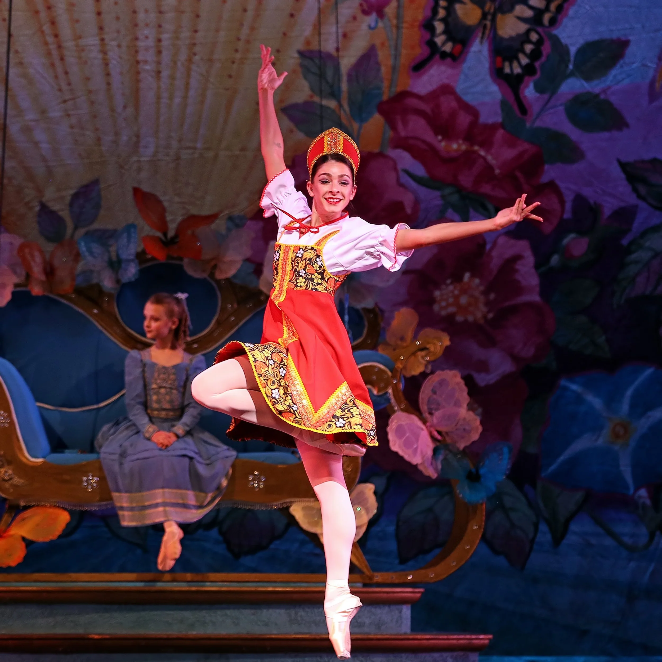 Ballet on base: 'The Nutcracker' heads to Fort McCoy