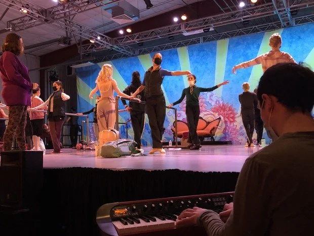 Madison Ballet presents 'The Nutcracker' to Afghan refugees living at Fort McCoy