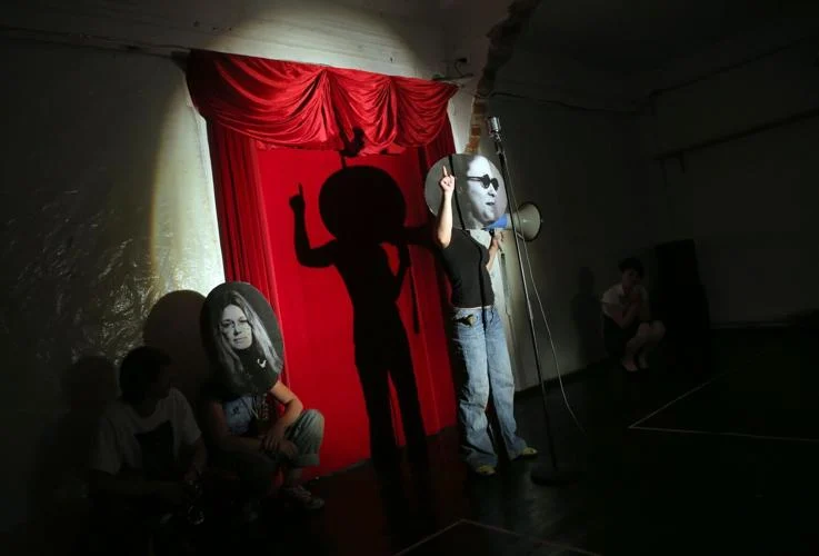 Risking it all for the love of art