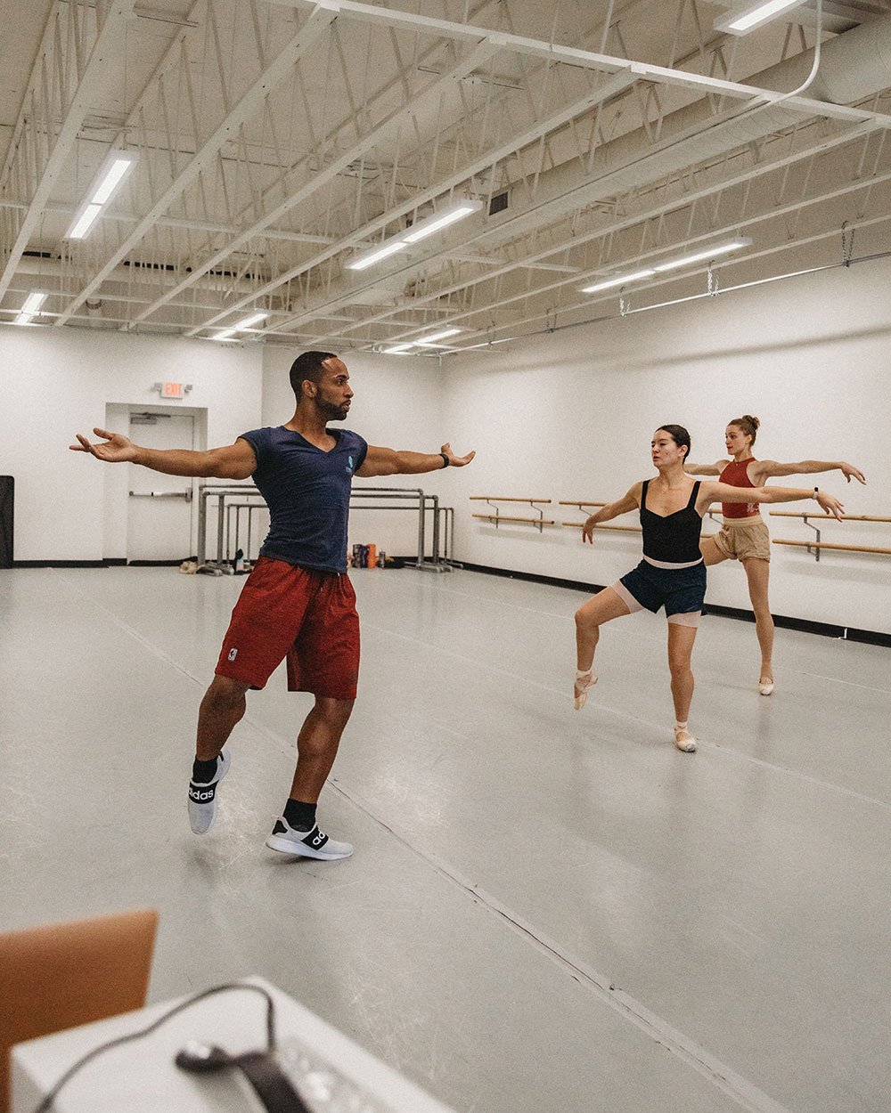 Ja’Malik Begins a New Era as Madison Ballet’s Artistic Director: Ballet Salvation