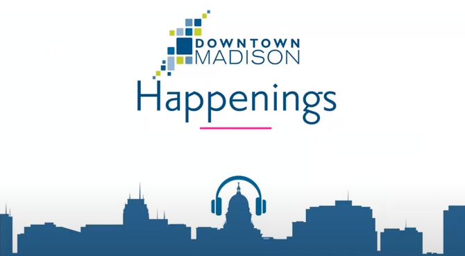 Downtown Madison Happenings Podcast: Madison Ballet with Artistic Director, Ja' Malik &amp; CEO, Jonathan Solari